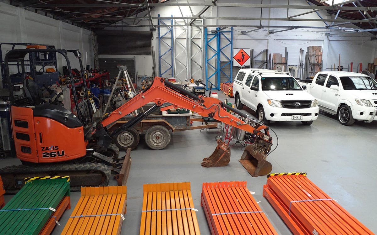 Where are the best machine shop auctions