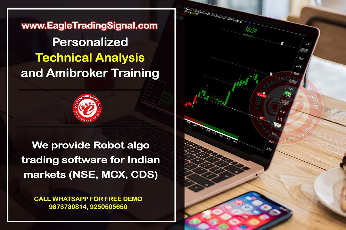 Robot trading software. We provide Charting software for Indian… by