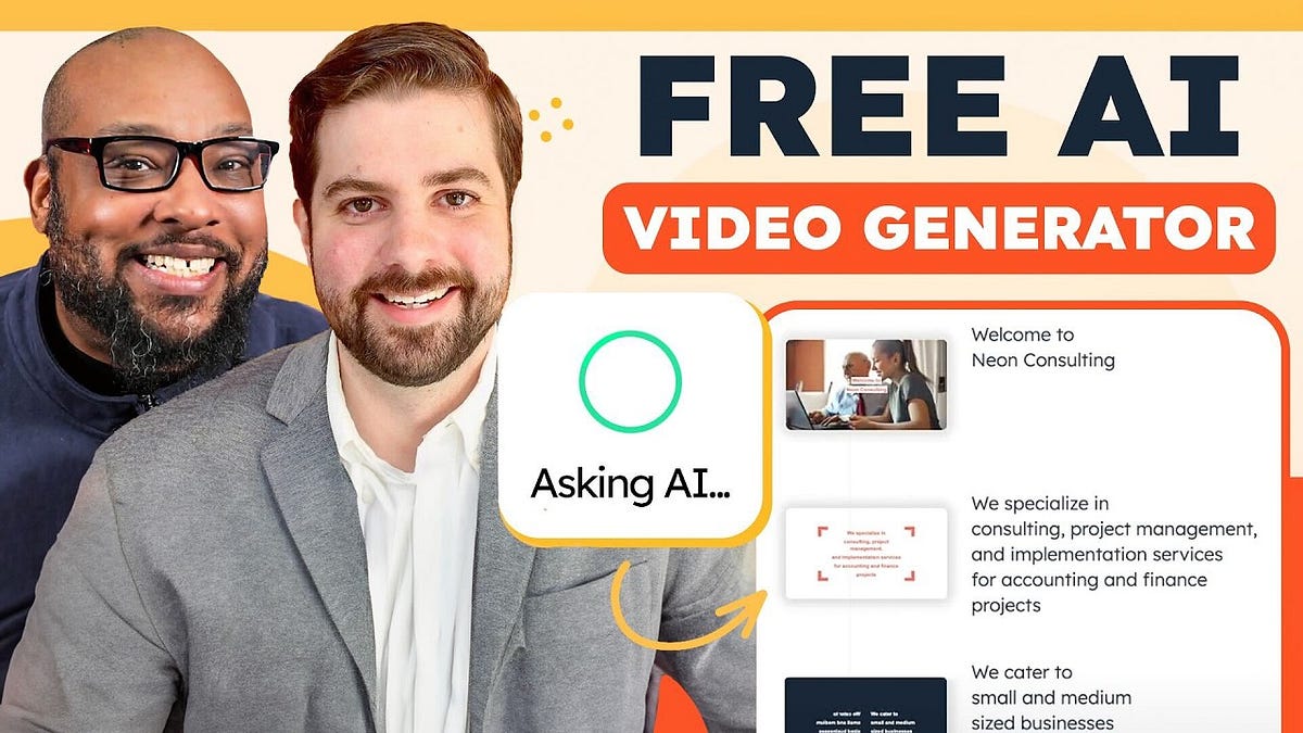 13 Best AI Video Generators to Create Stunning Videos in 2025