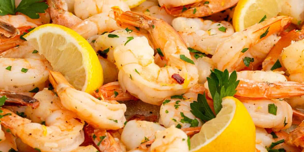 Keto Spicy Garlic Parmesan Shrimp: A Creamy Low-Carb Indulgence | by ...