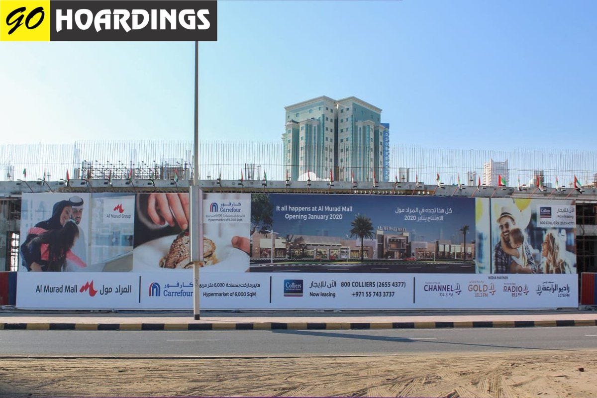 Outdoor Advertising Agencies in Delhi gohoardings Medium