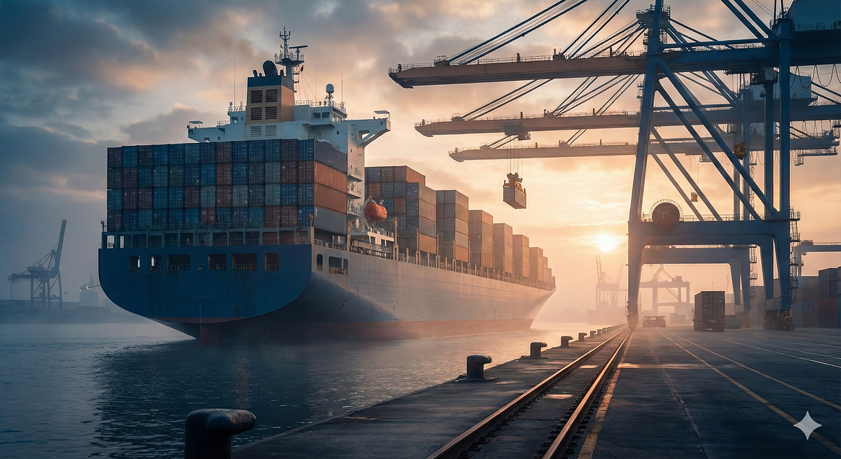 How I Got My First Shipping Job Without Experience | Medium
