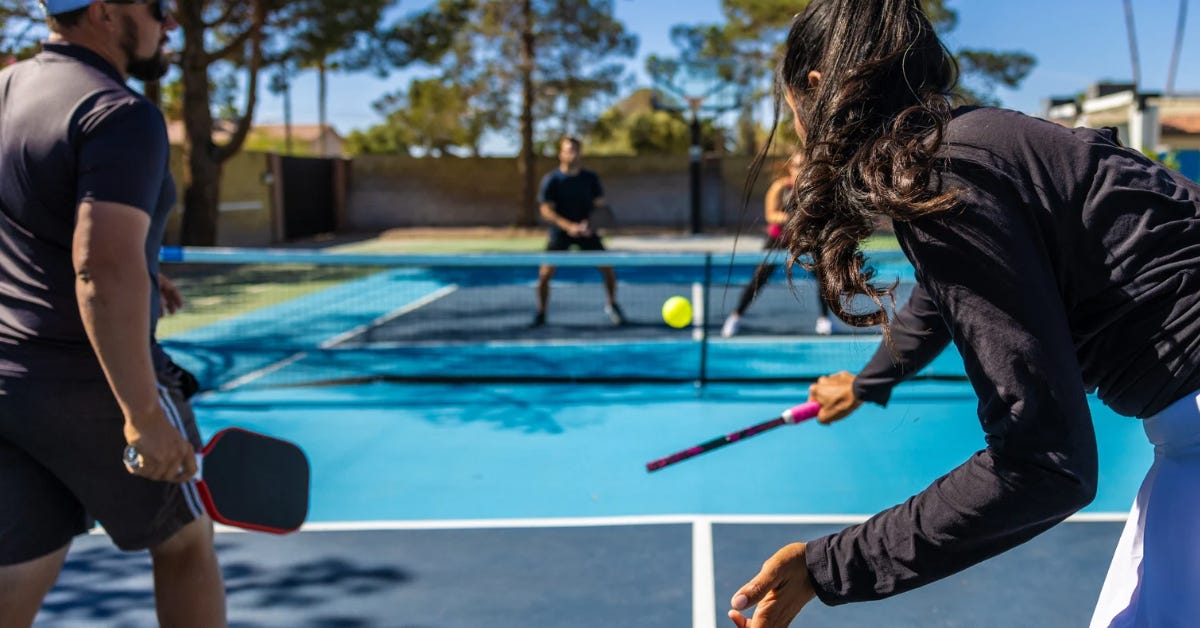 How to Serve Low in Pickleball