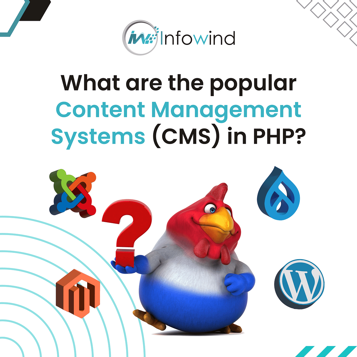 What are the popular Content Management Systems (CMS) in PHP ...