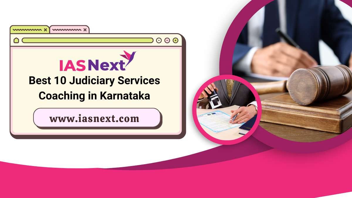 Best 10 Judiciary Coaching in Karnataka by Kumarvineet Medium