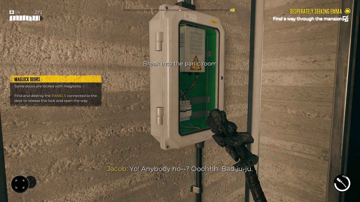 🔐How to unlock Maglock Doors Dead island 2 by Doyoon Medium