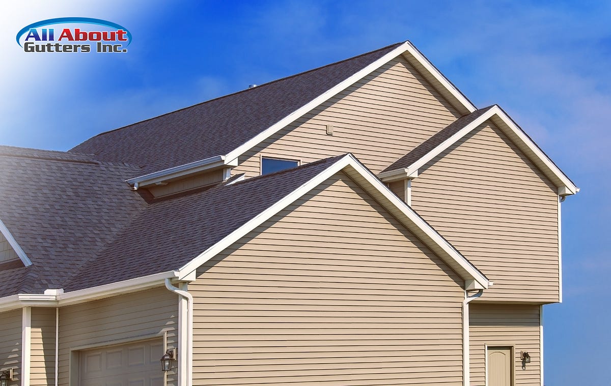 Tips for Choosing Rain Gutters. Homeowners often spend a lot of time… by All About gutters Inc