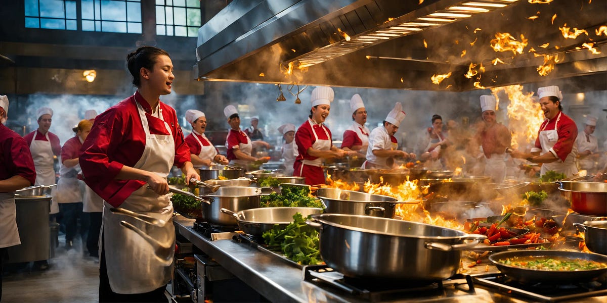 The Psychology Behind Why We Love Watching Cooking Competitions | by ...