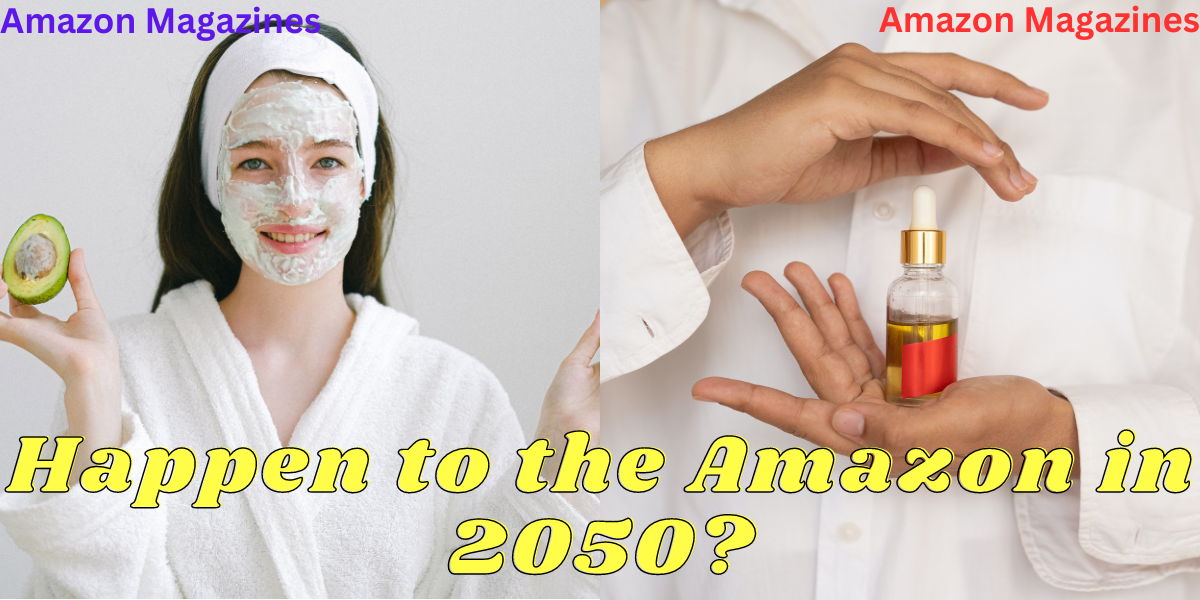 What will happen to the Amazon in 2050? Daily Amazon Medium