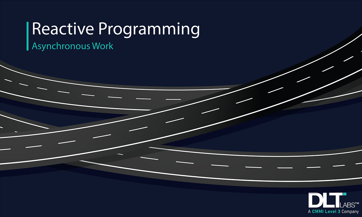 Operators in Reactive Programming | by KNNX Corp. | KNNX Corp. | Medium