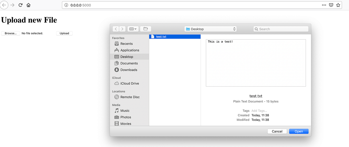 Connect on-premise Python application with AWS services using Roles ...