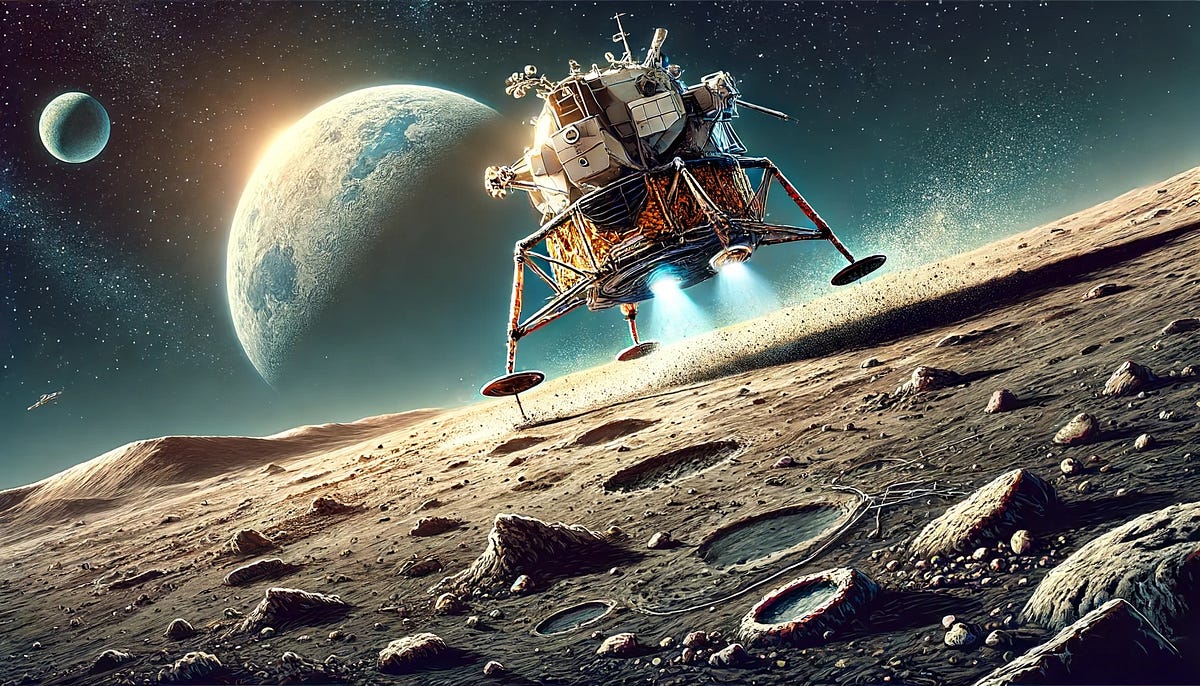 Mastering Lunar Lander with Policy Gradient Algorithms: A Journey into ...