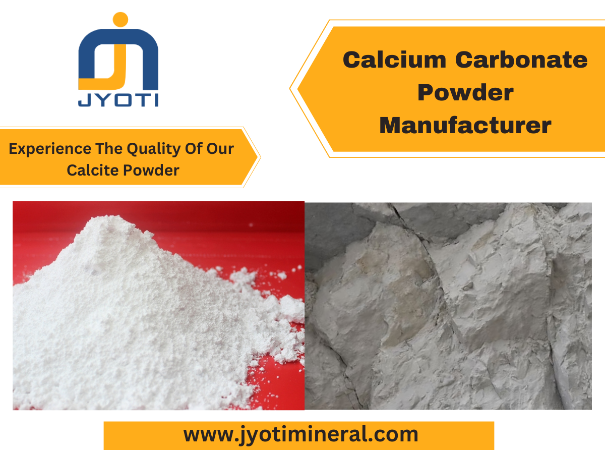 Top 4 reasons Calcium Carbonate is used by plastic manufacturers as fillers