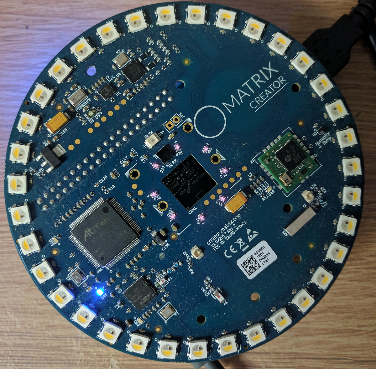 Enhancing Voice Recognition with a Matrix Microphone Array | by Kalonji  Bankole | Kalonji Bankole | Medium