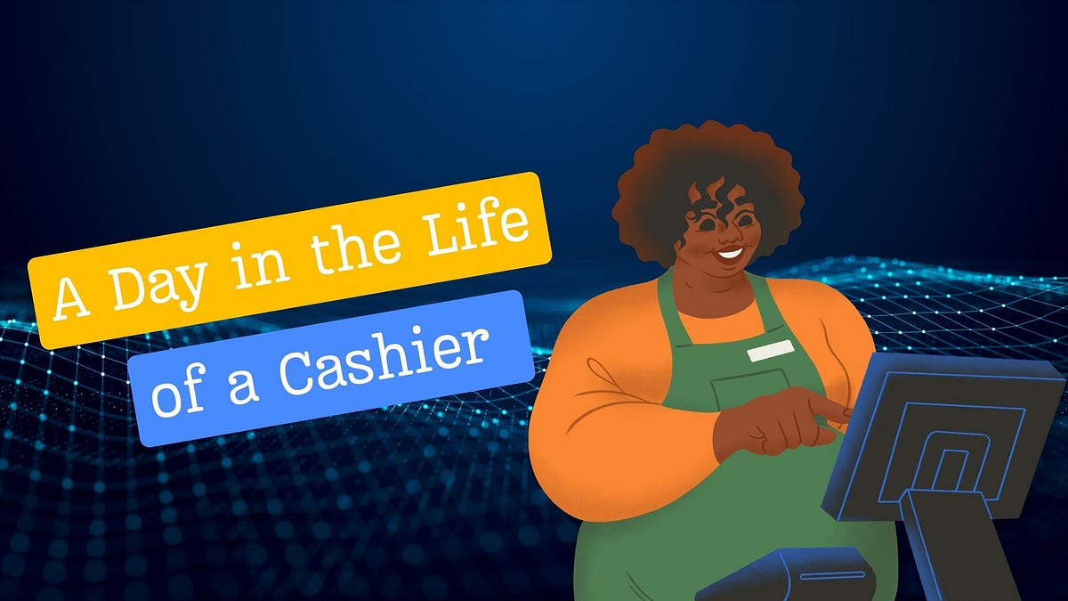 A Day In The Life Of A Cashier Beep Welcome To The Joys Of The By   1*o4yNbGnM3pYUlDX1Jv86qw 