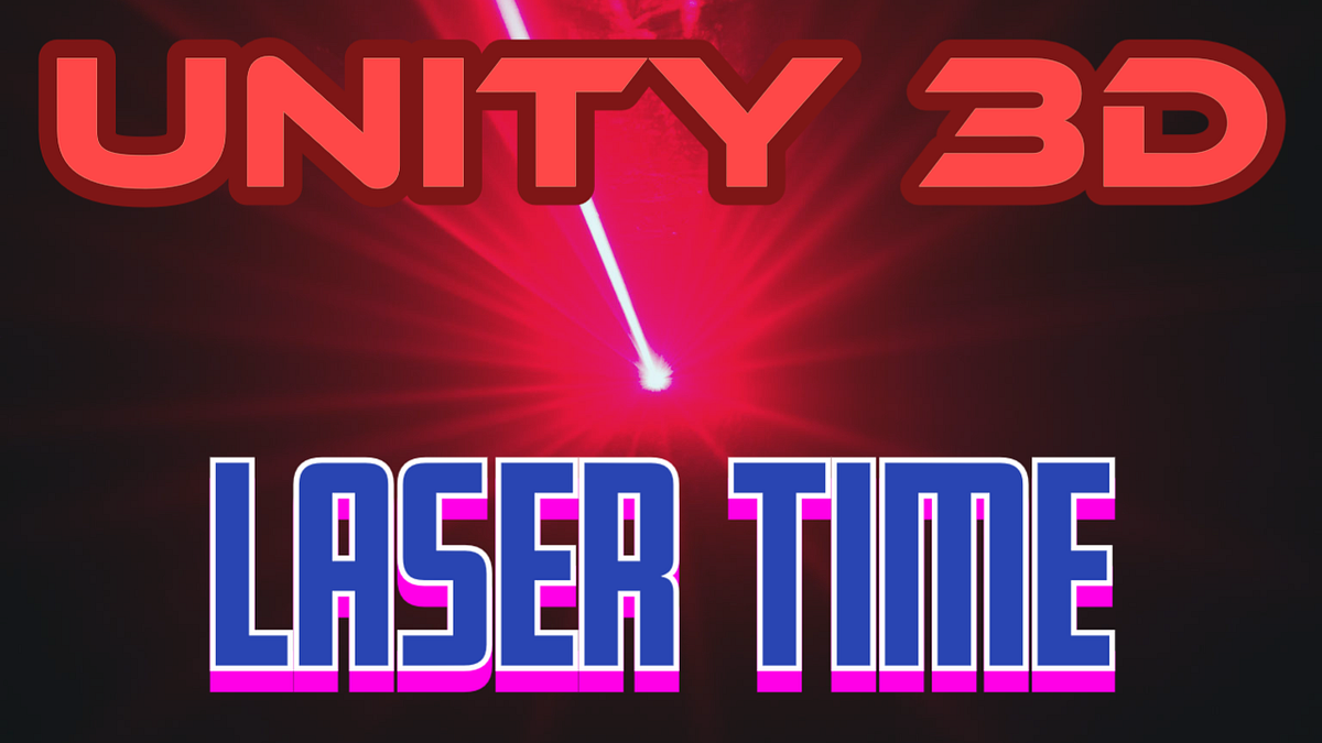 Make the Pewpew — Laser Time. If there’s one thing space shooter… by