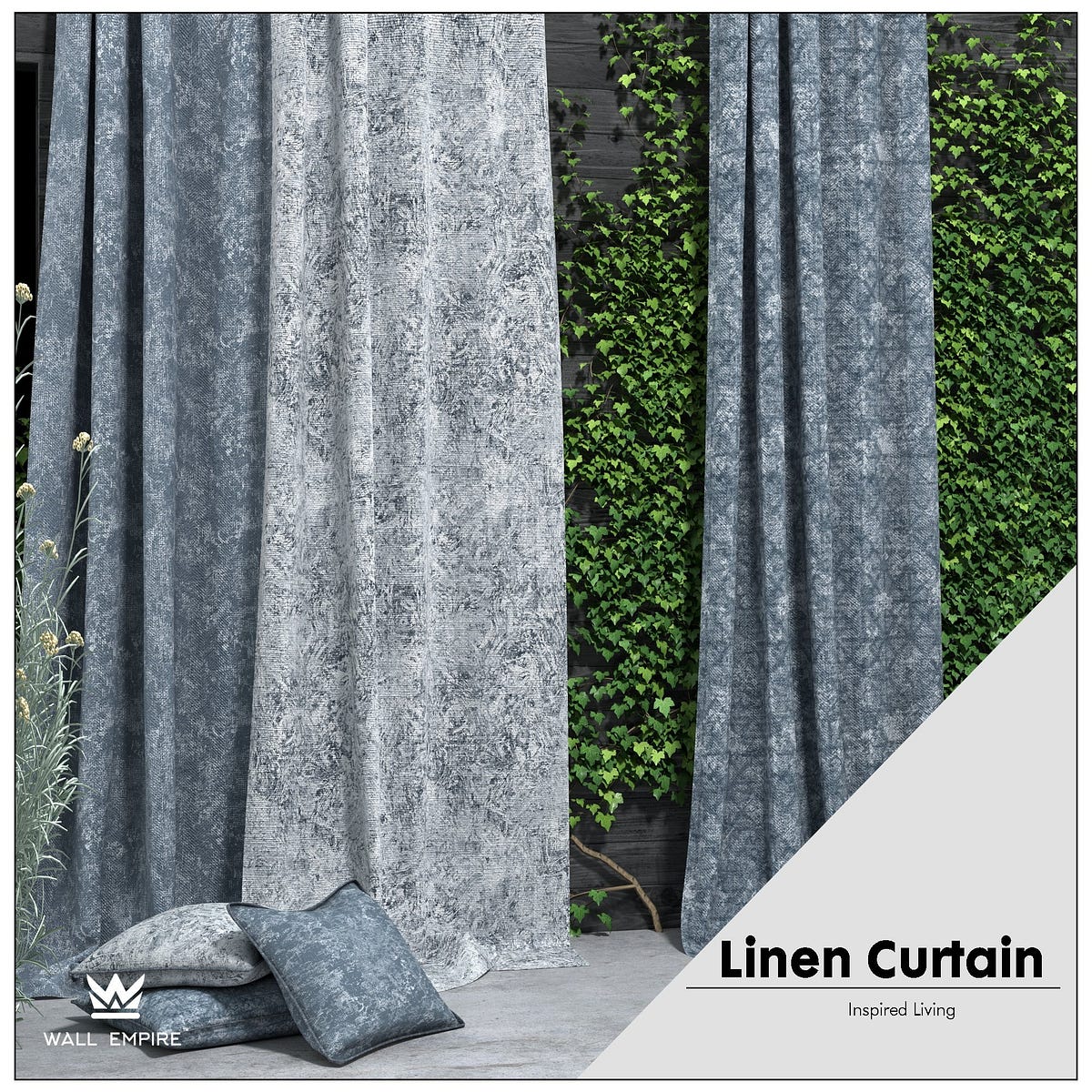 Elevate Your Home Decor with Linen Curtains | by Faizanwhizweb | Mar