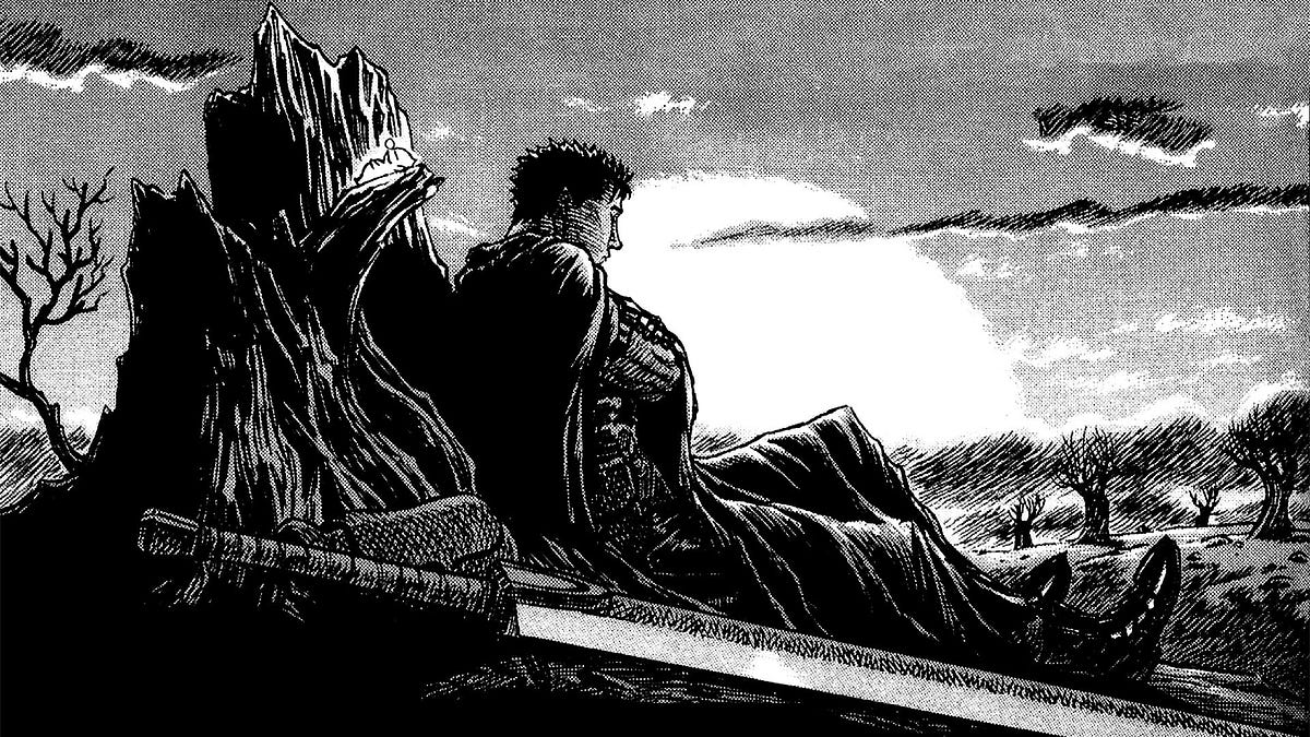Teaching Students About Berserk Anime - The Edvocate