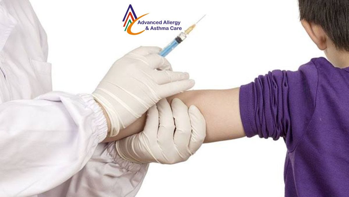 What To Consider Before Immunotherapy Allergy Shots For You by