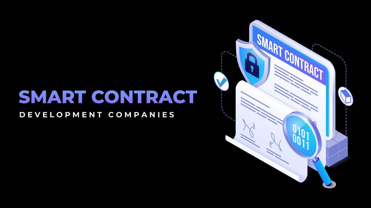 Top 10 Smart Contract Development Companies in India (2024) | Coinmonks