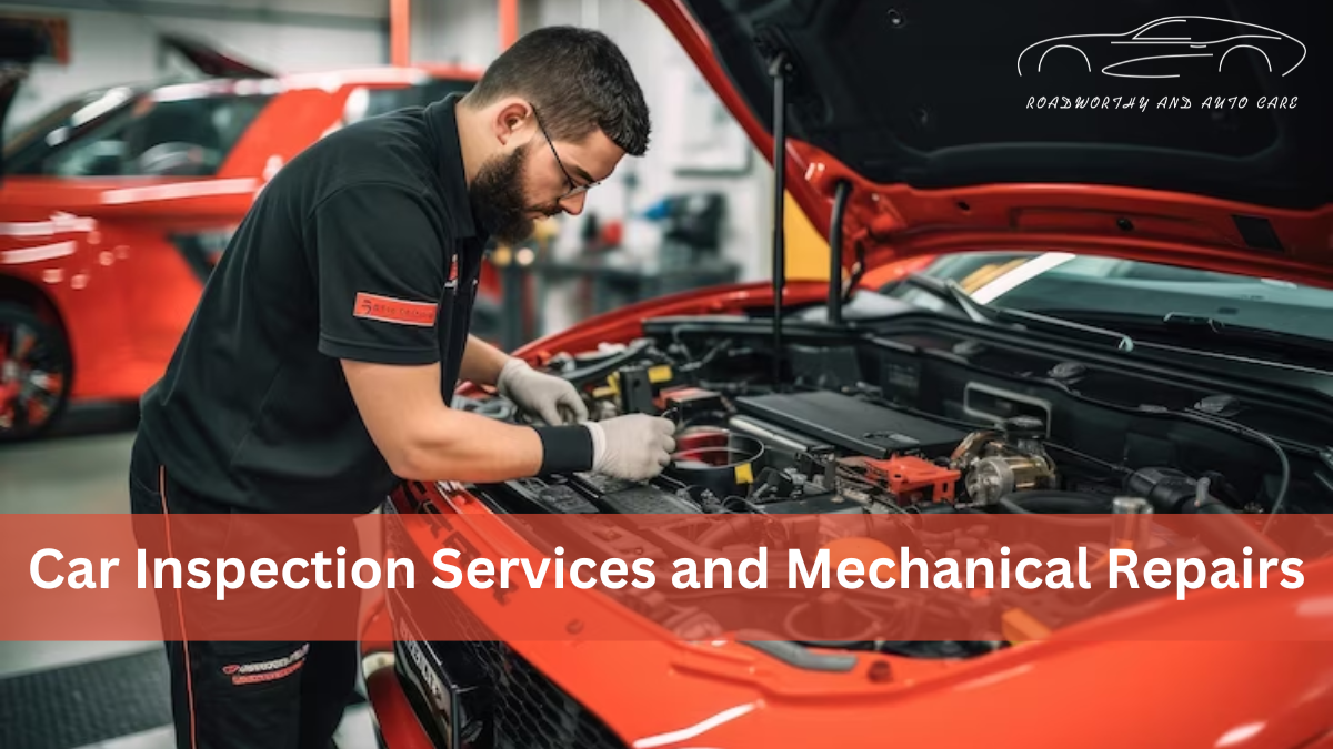 Navigating Automotive Care: The Crucial Role of Car Inspection Services ...