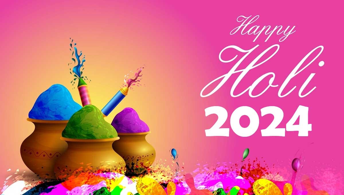 Holi 2024 Date, History, Significance, and Celebration by Taaza khabar Mar, 2024 Medium
