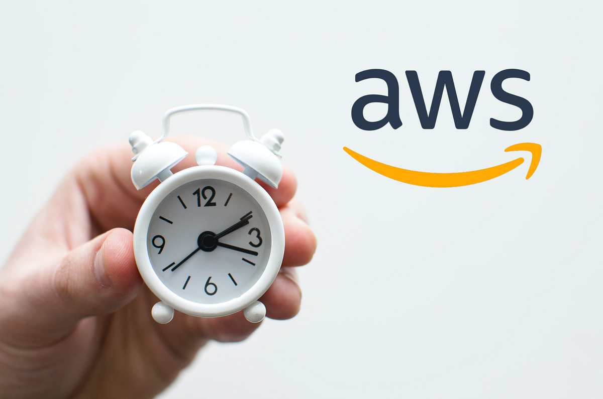 Scheduling AWS Lambdas Using Amazon EventBridge | by Tate Galbraith ...