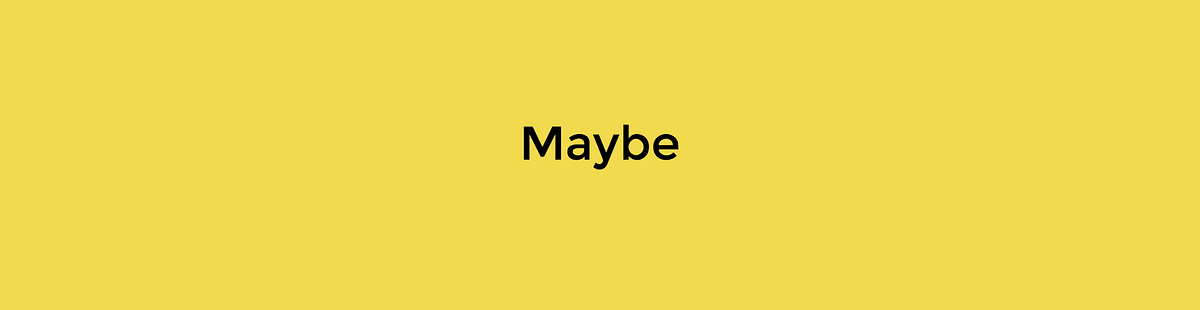 Get Better Type Checking in JavaScript with the Maybe Type