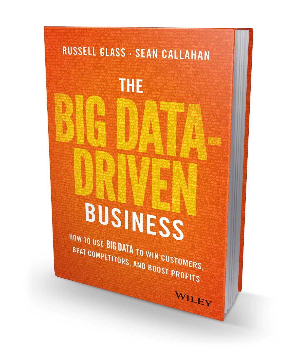 The Big Data Driven Business Big Data Big Benefits By Russell the-big-data-driven-business-big-data-big-benefits-by-russell