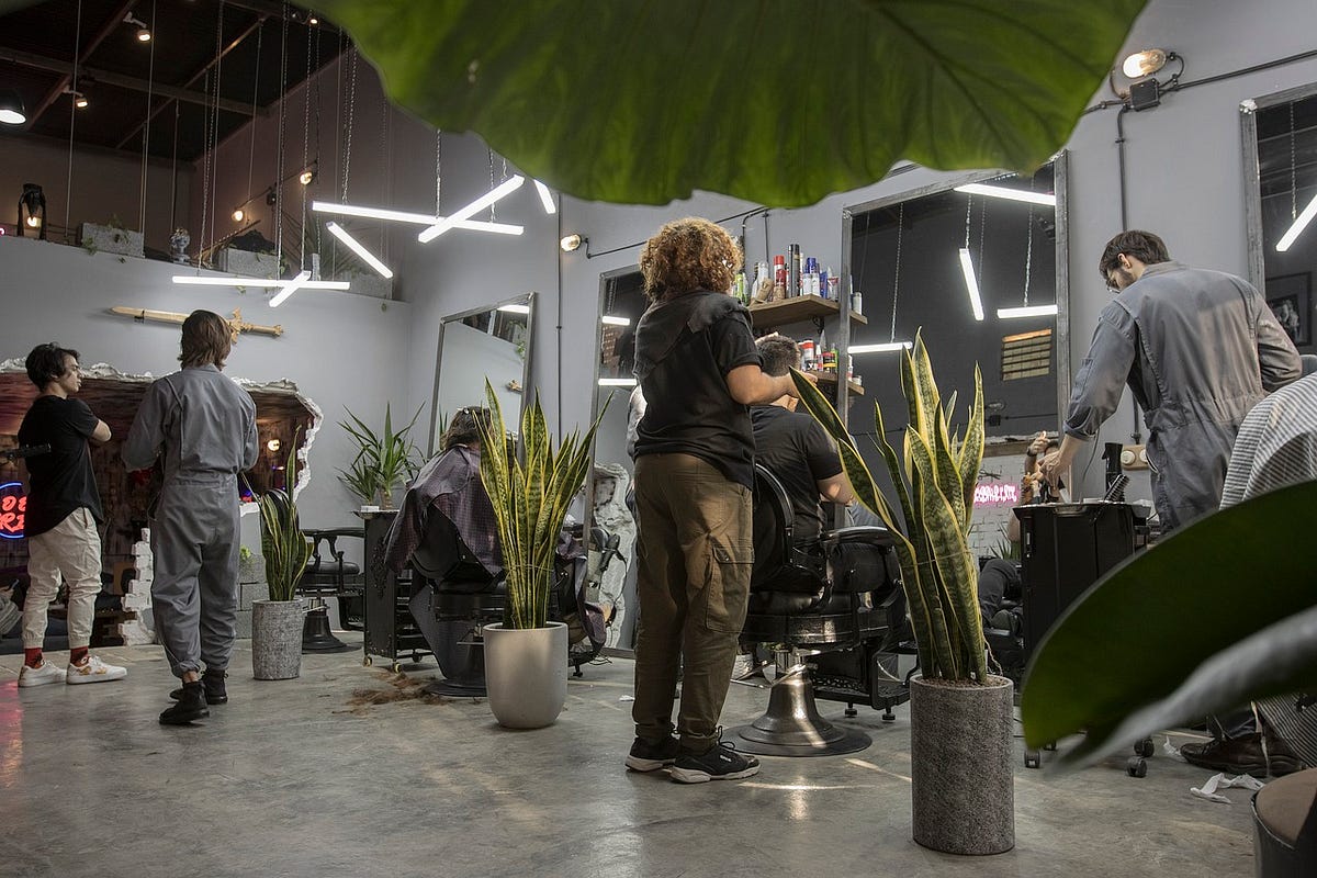 Top 10 Tips for Choosing the Right Hair Salon in Dallas by alexaa