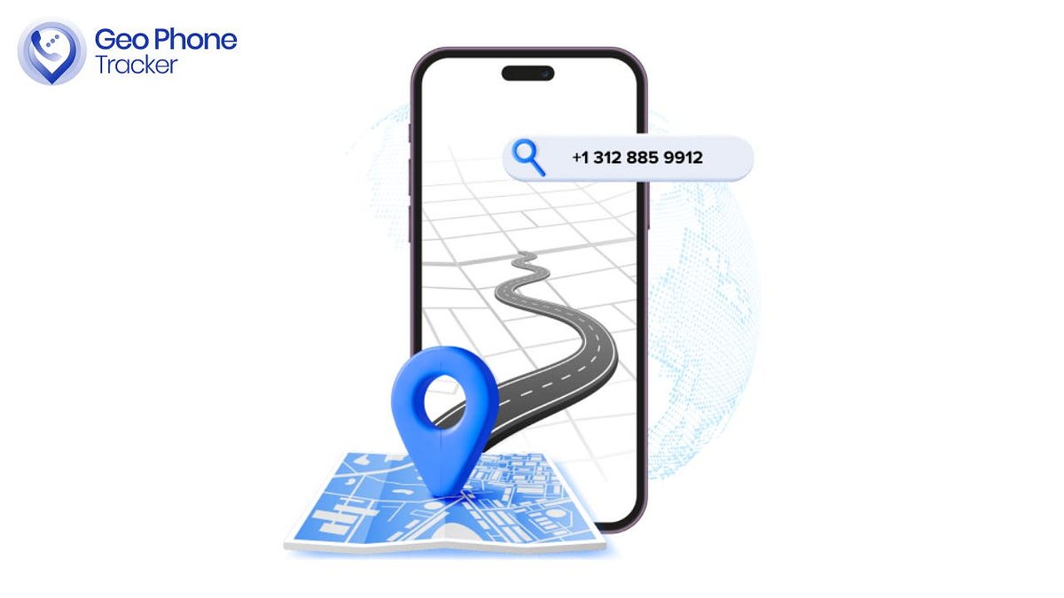 GeoPhone Tracker - GeoPhone Tracker - Medium