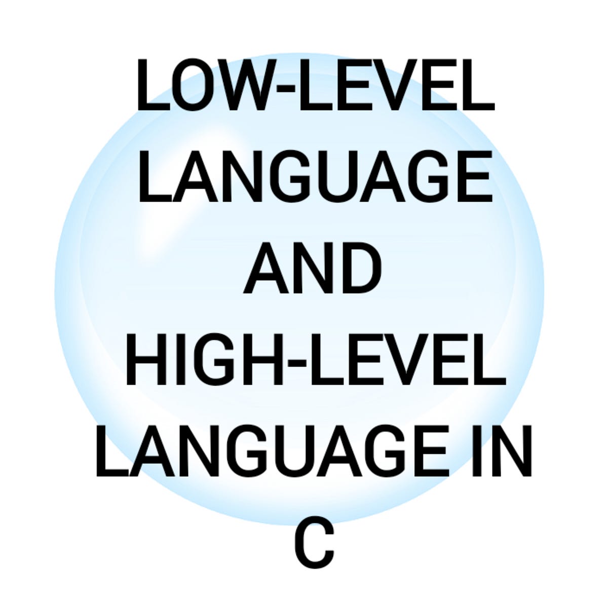 Exploring the Contrast: Low-Level and High-Level Programming Languages ...