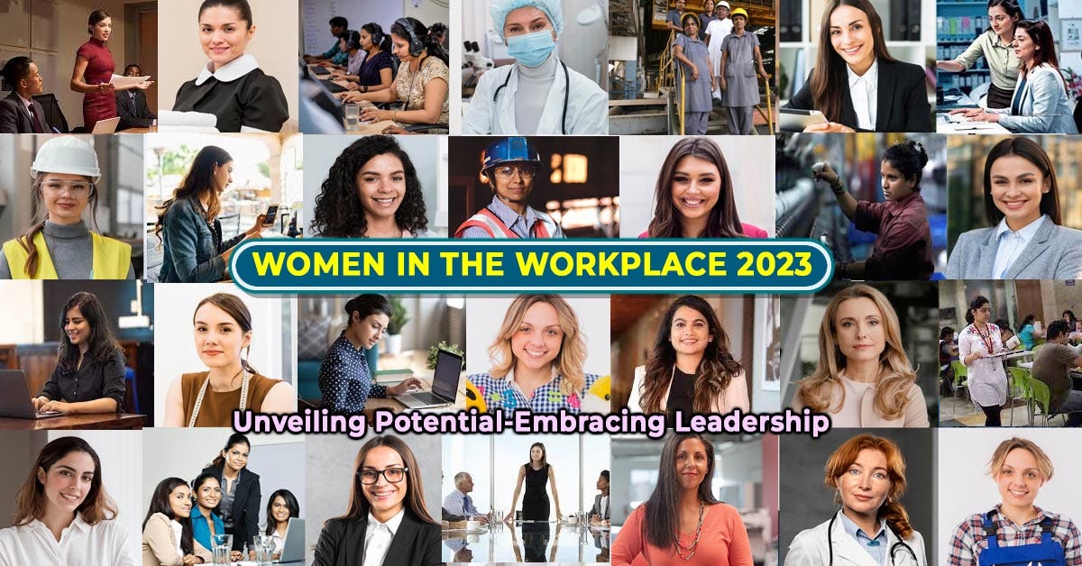 Women in the Workplace 2023: Key Findings & Takeaways