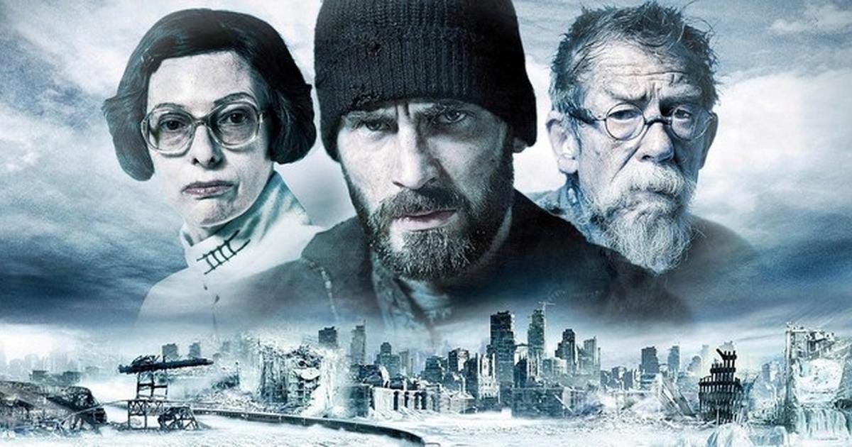 Entre Carris e Significados: Uma Leitura Profunda de Snowpiercer