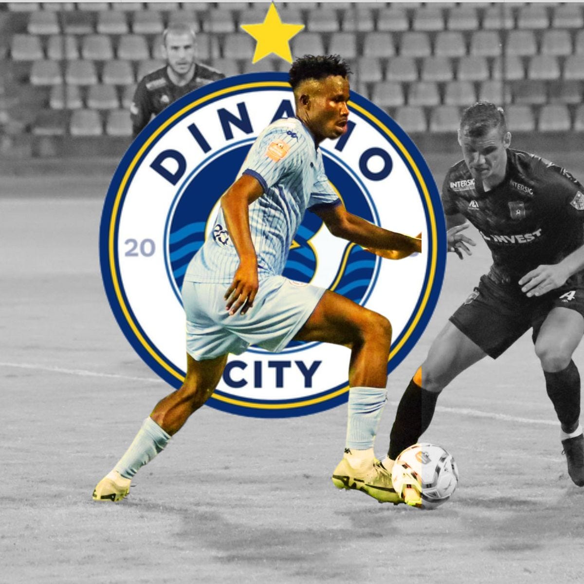 Peter Itodo Mandela —Match Report vs Vllaznia Shkoder (H) 28/09/2024