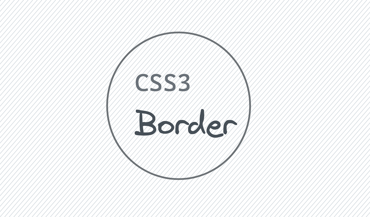 How to Construct an Element Border Without Using CSS’s border | by ...