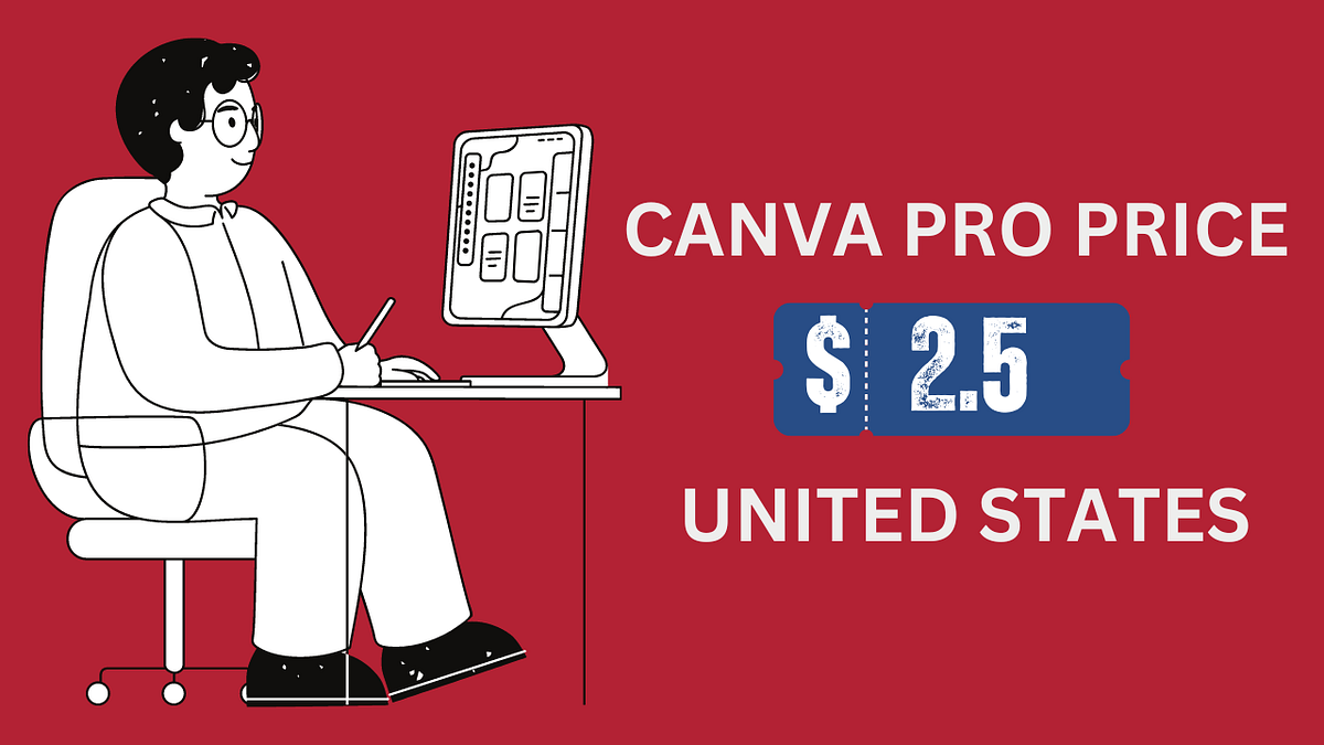 Canva Pro Price in United States. Discover the incredible Canva Pro ...