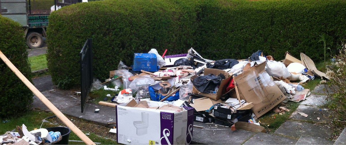 Removing Your Rubbish With Ease. If you happen to live in a house that
