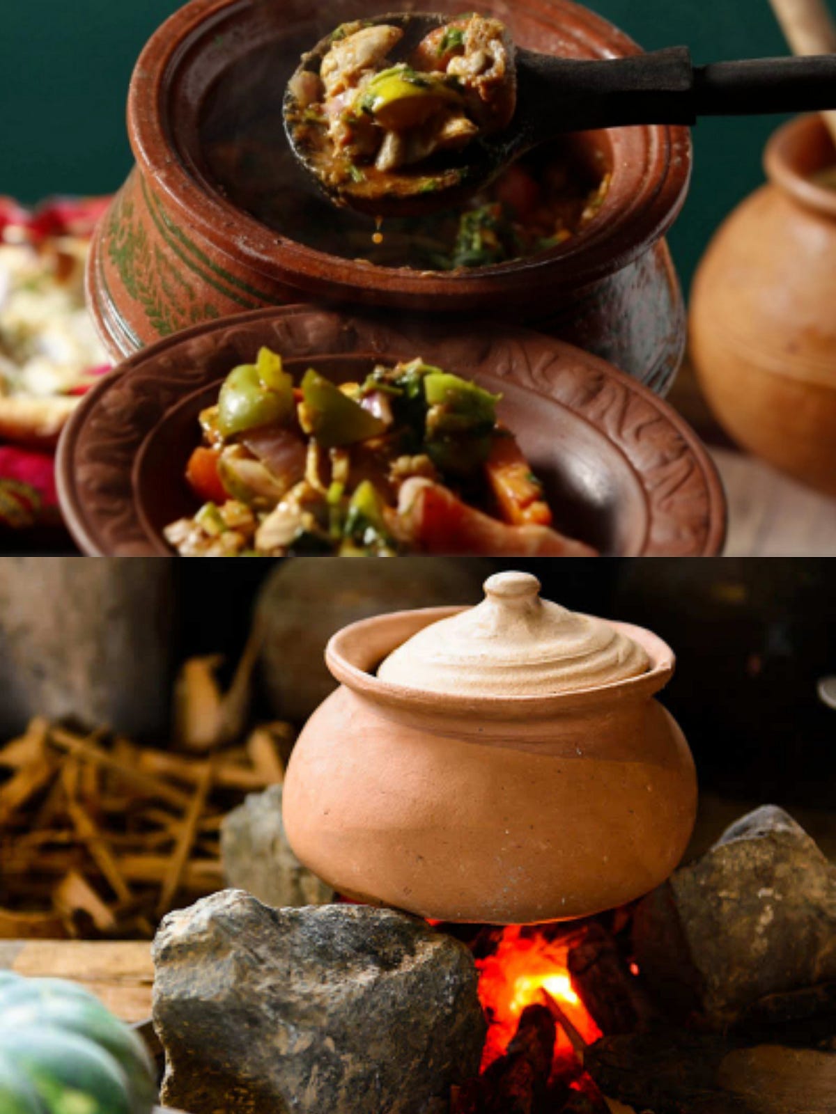 Indian Tradition, Cook in Earthen Pots? Get Back to the