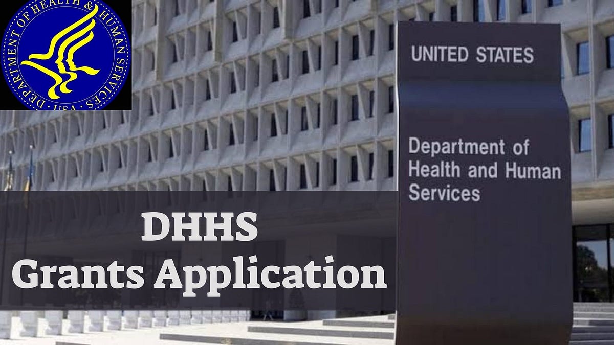 The DHHS Grant Program Who Qualifies and How to Apply by Olufajo