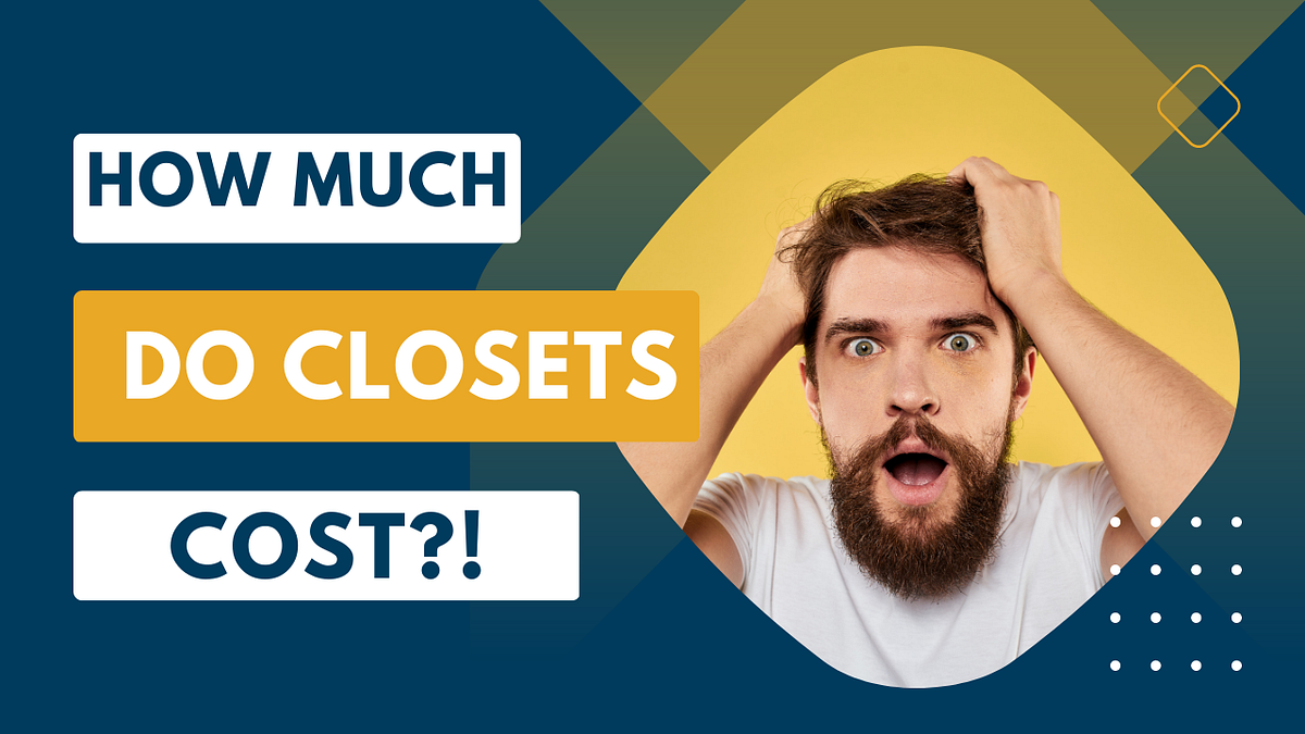 How Much Do Custom Closets Cost?. We are always looking for ways to