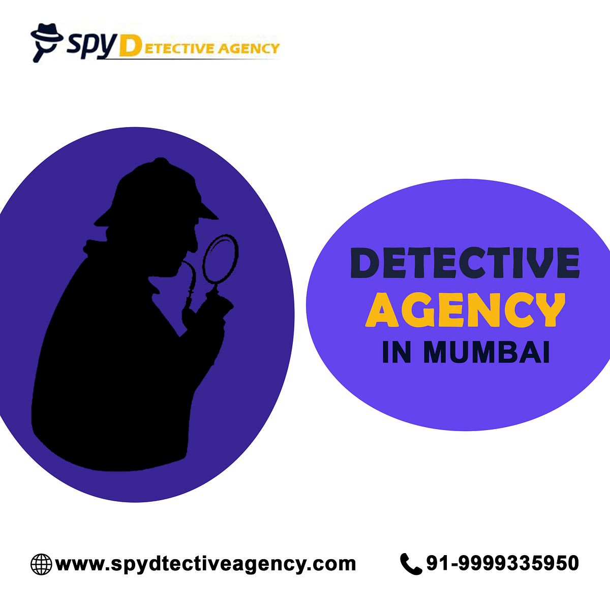 Spy Detective Agency in Mumbai - Spydetectiveagency - Medium