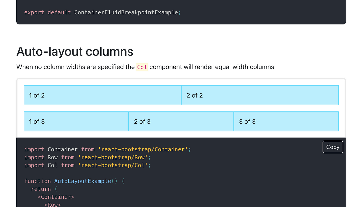 Part 1: Blog build with create-react-app | by Reid Williamson | Medium image.