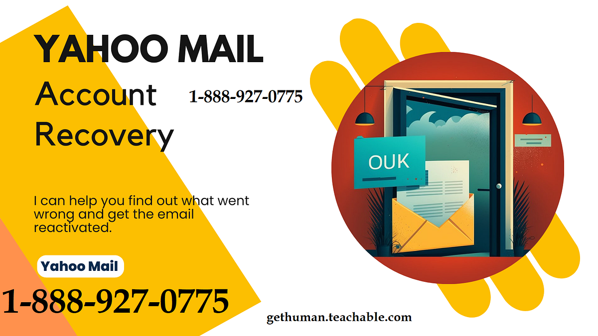 Yahoo Get Human / Fixing Yahoo Mail Account Locked? by GetHuman Aug