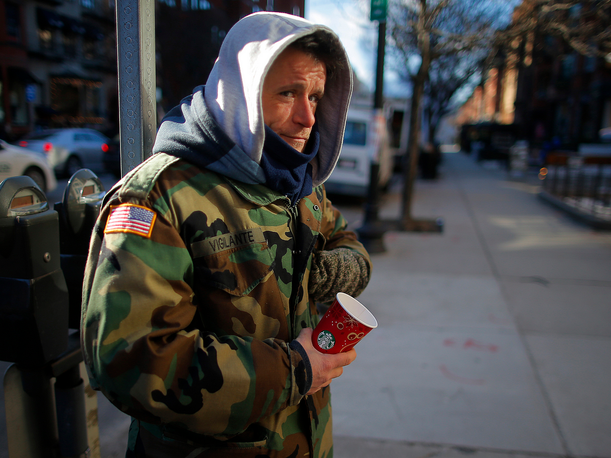 Why Do You Need Help For Homeless Veterans? by American Cross Global