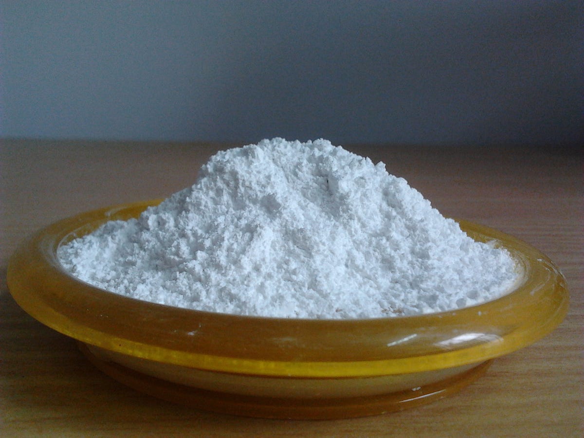 Pharma Grade Magnesium Trisilicate has therapeutic effects similar to