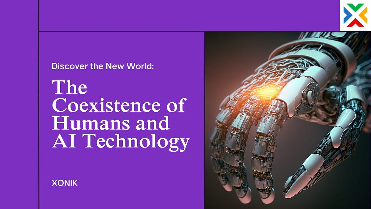 Navigating the Brave New World - Humans and AI in the Age of Artificial ...