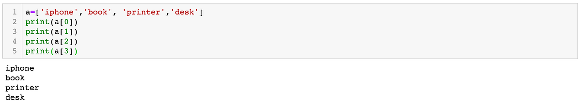 For Loop. In computer science, a for loop is a… | by Roohullah Mansoor ...