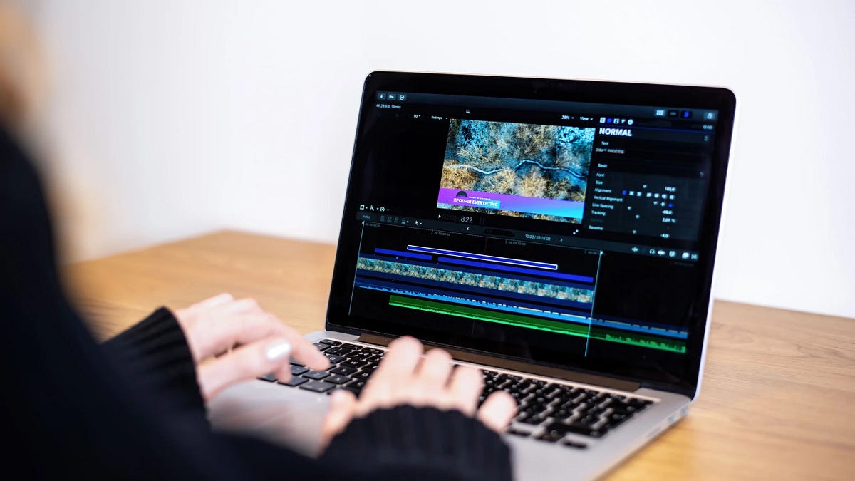How to Create a Video Editing App MustHave Features and Development Cost abdulsamad Medium