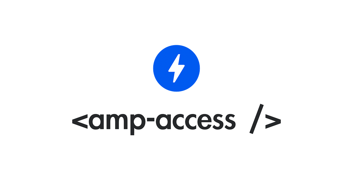 Strengthen AMP with by Paul Li Medium